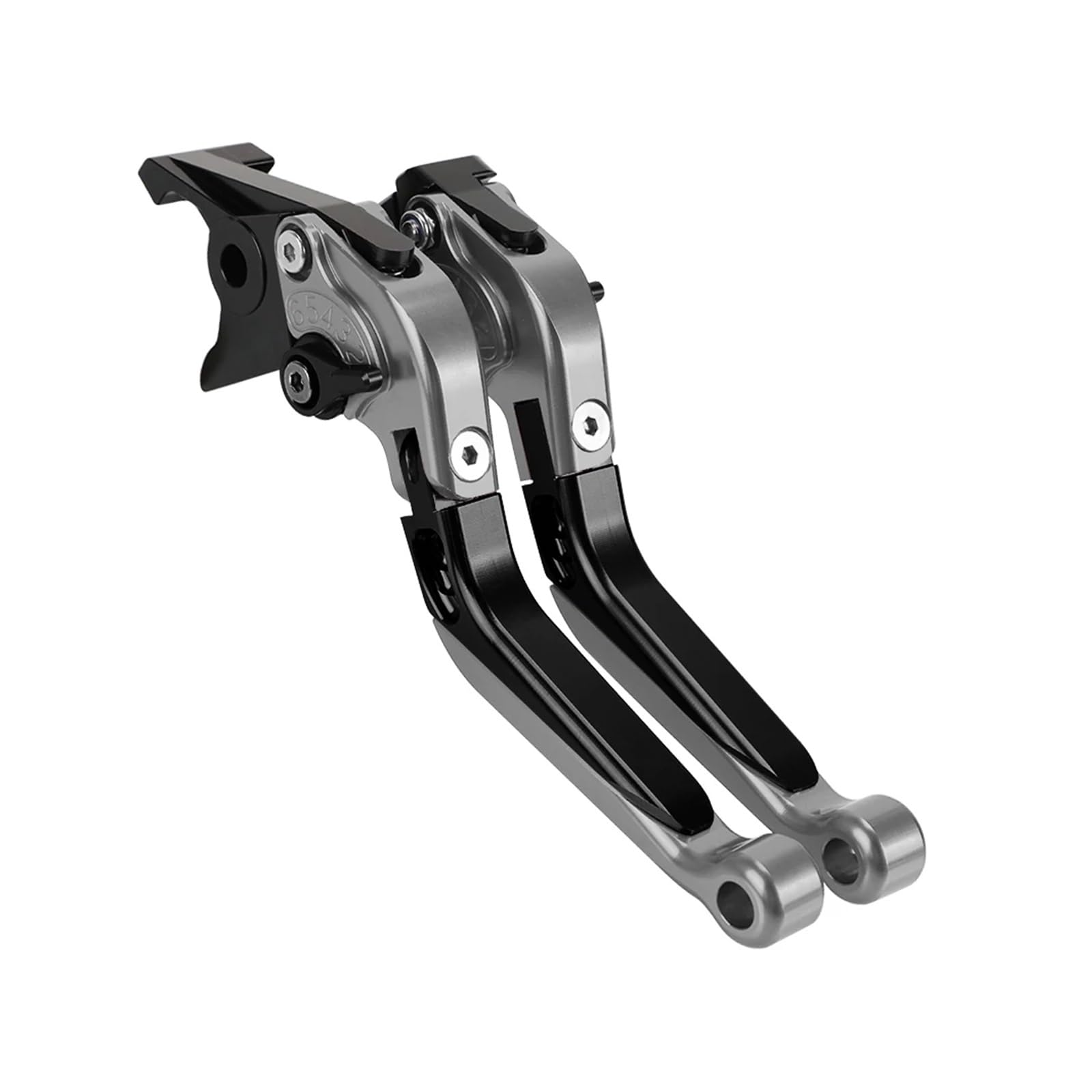 Zhanfangou D Style For Suzuki Gs500f Gs500 F Gs 500F 2004-2009 Brake Clutch Levers