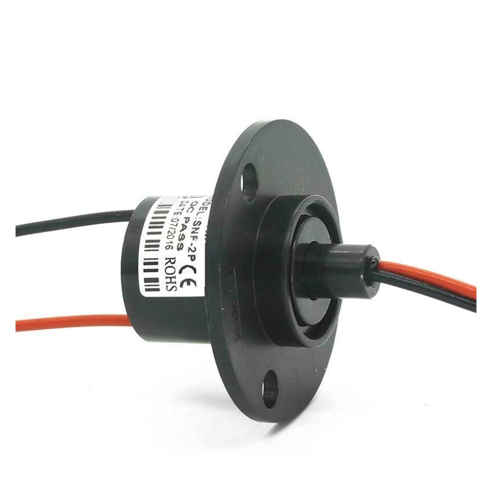 2, 3, 4, 6, 12 Drähte SLIP RING Großer Strom 15A / 30A for Windkraftanlagen Permanentmagnet-Generatoren und PMGs(M300-1210)