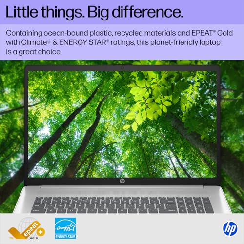 HP 17.3 portátil táctil con Intel Core Ultra 7 255U miniatura 6