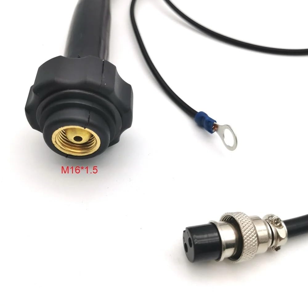 Akcesoria do cięcia plazmowego P80 P-80 falownik pistolet do cięcia plazmowego 5 metrów kabel 80A chłodzony powietrzem palnik do cięcia plazmowego P80