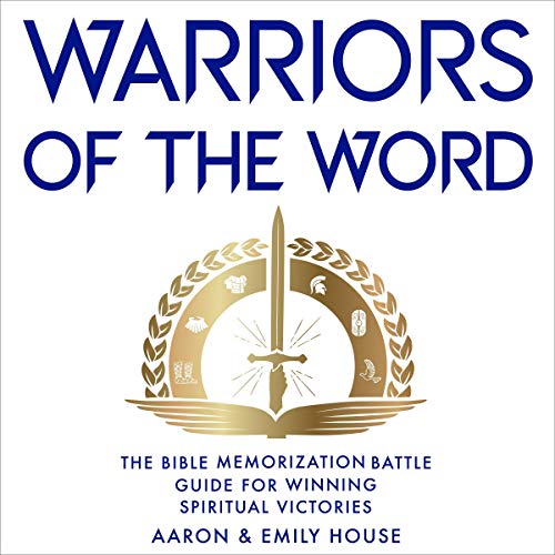 Warriors of the Word by Aaron House, Emily House episode artwork
