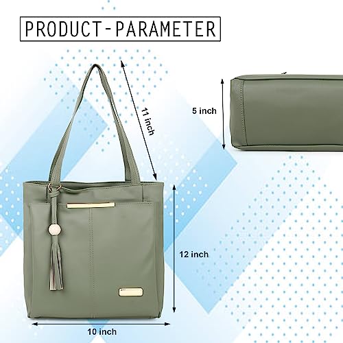 DaisyStar-Women-Fashion-Handbags-Tote-Purses-Stylish-Ladies-Women-and-Girls-Handbag-for-Office-Bag-Ladies-Travel-Shoulder-Bag-Tote-for-College-Girls-HandbagVariation10