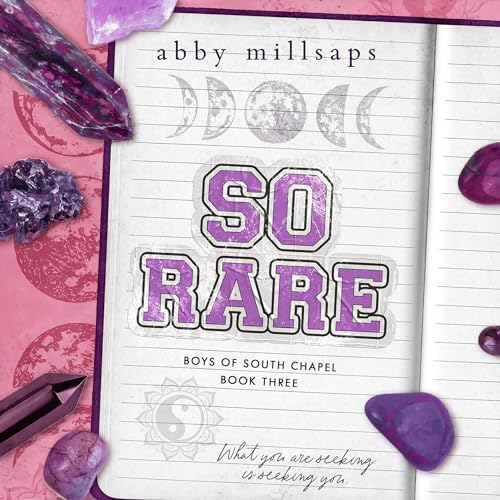 So Rare by Abby Millsaps episode artwork