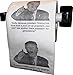 Donald Trump Toilet Paper with 9 Mind-Numbing Quotes - Hilarious Novelty Gag Gift by tRUMP Wipes
