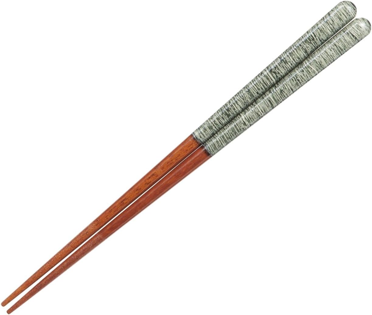 J-kitchens PID586091 Japanese Food Chopsticks, Set of 5 Pairs, Material: Wood, Chopsticks, Dishwasher Safe, Made in Japan