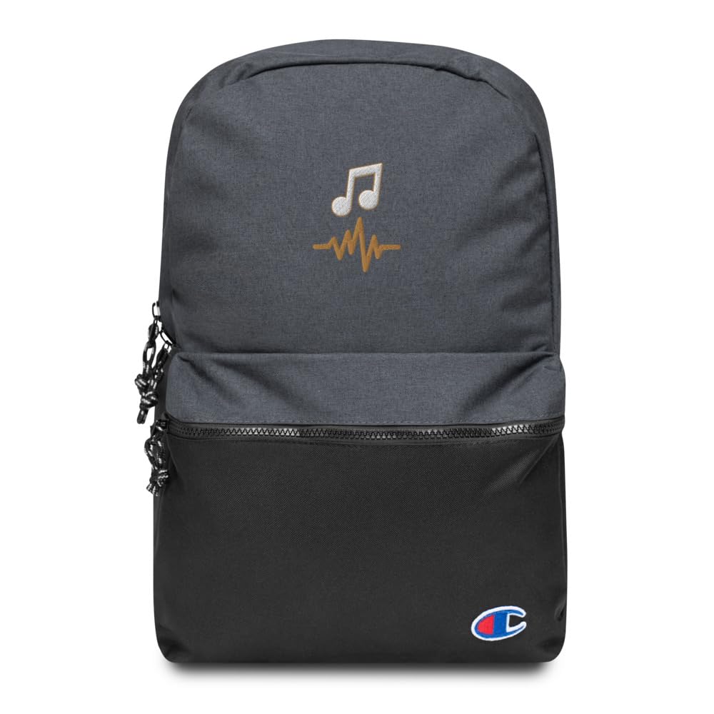 Sac à dos Champion brodé aux finitions soignées et durables - 5