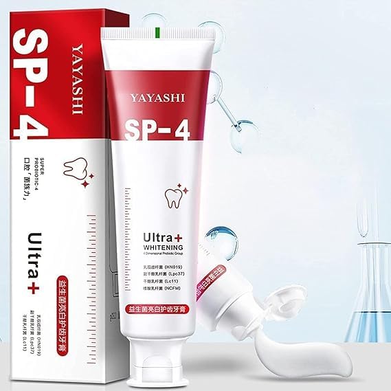 SP-4 Ultra+ Whitening Toothpaste, 30g, Fresh Mint (B0DHLB4BNL) Amazon Price History, Amazon Price Tracker