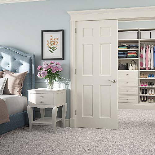 Schlage Accent Lever Hall And Closet Lock In Polished Nickel - F10 Acc 618 #TOP7