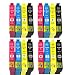 Produktbild Epson T2991 / T2992 / T2993 / T2994 (kompatibel mit Epson Expression Home XP-235 / XP-332 / XP-335 / XP-432 / XP-435, 16 Stück