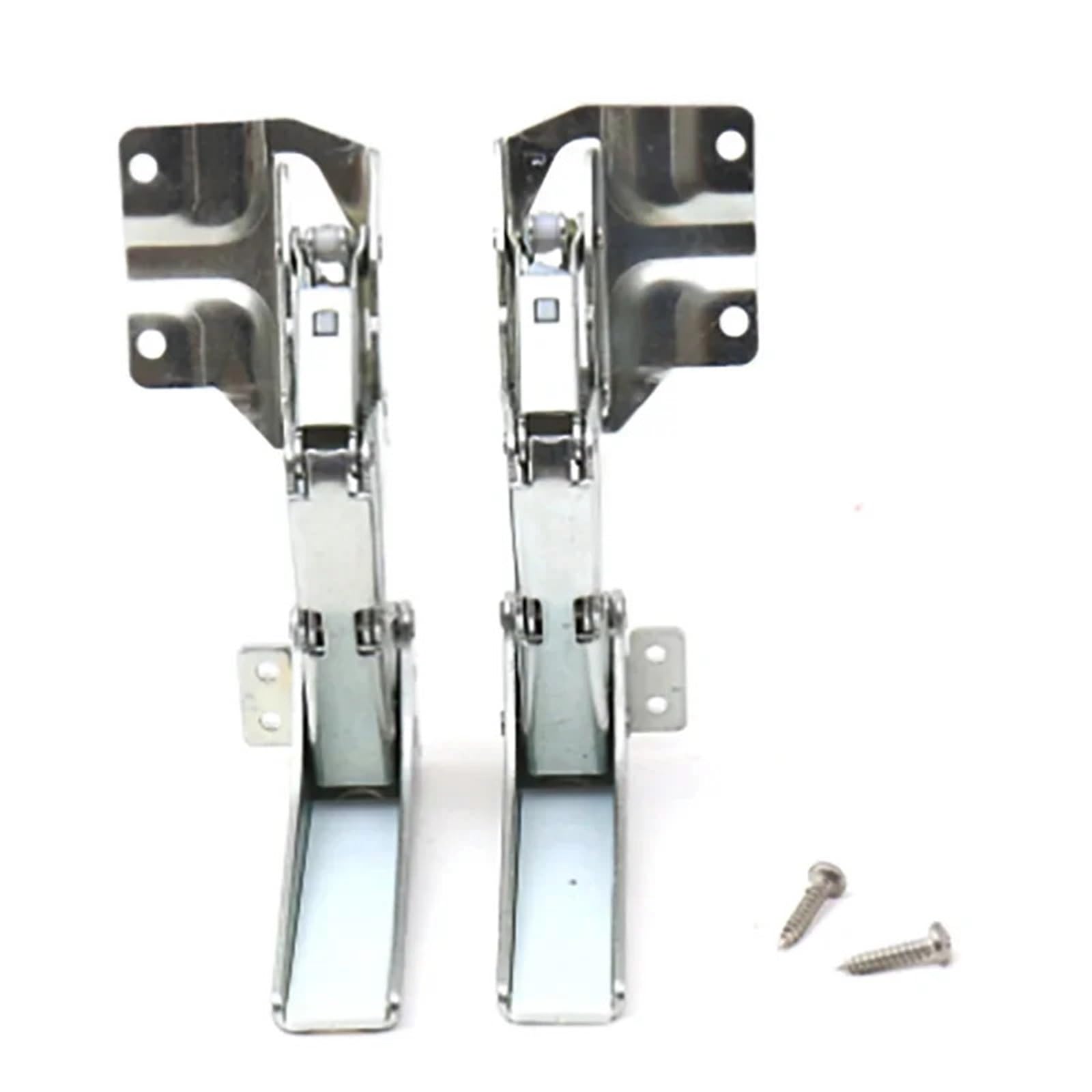 Refrigerator Door Hinge Pin 1 Set of Refrigerator Door Hinges Home Decoration Embedded Hinge Hardware Accessories Freezer