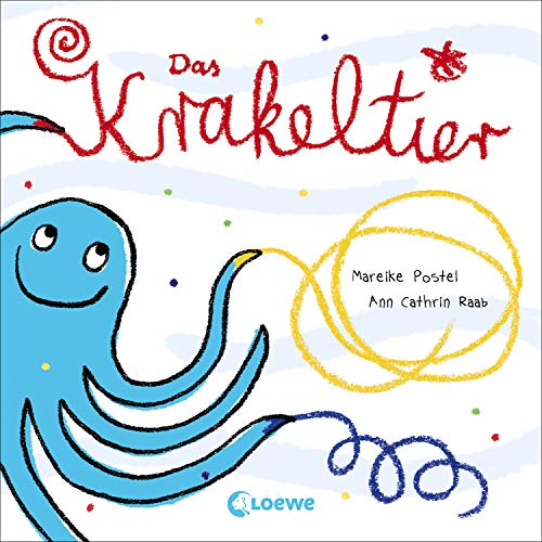 Cover zum Buch Das Krakeltier: Förderung der Feinmot...