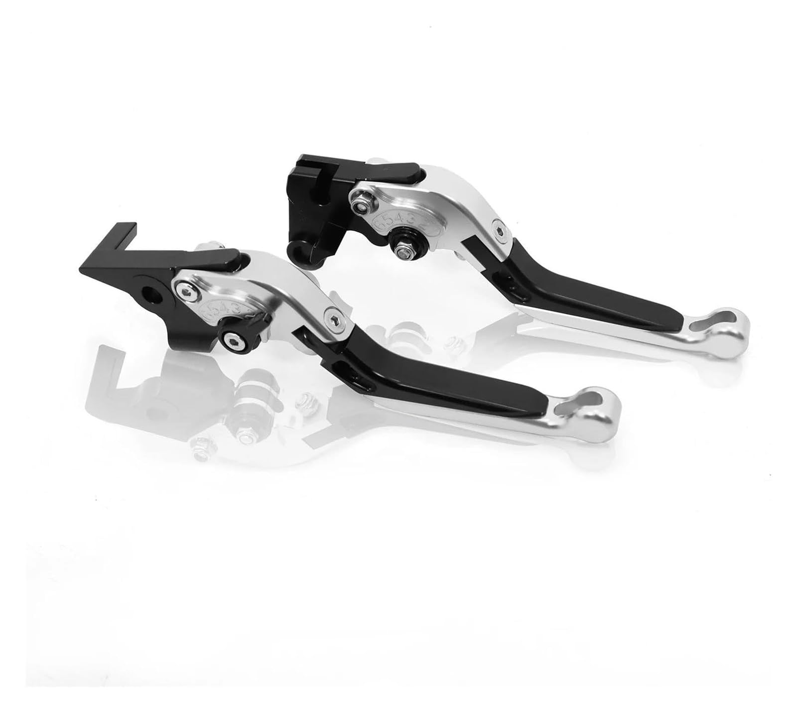ASDGHJF for BMW G310R G310 R G310GS G310 GS 2017-2020Motorcycle Brake Clutch Levers Adjustable Extendable Folding(12)