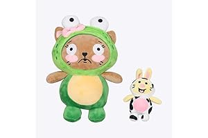 Moriah Elizabeth Mystery Plush: Embark on a Bewitching Adventure