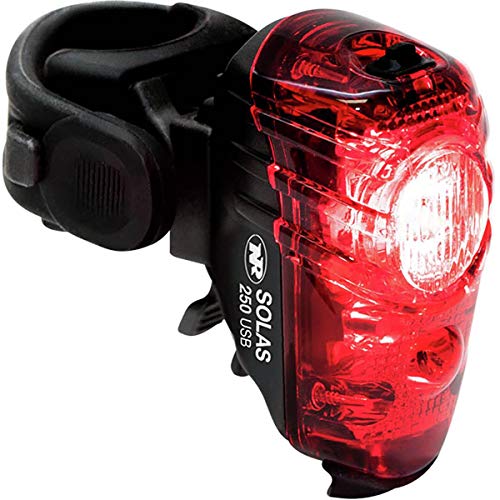 Niterider Lumina Oled 1200 Boost And Solas 250 Headlight And Taillight Set #TOP1
