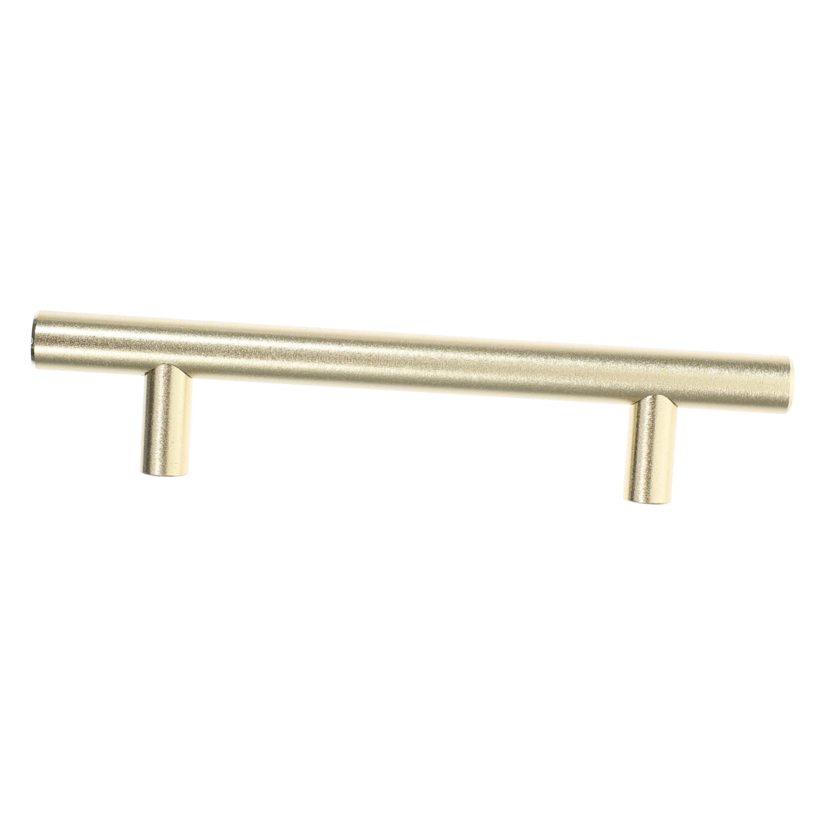 6-Pack Modern Cabinet Handles – Sleek Black Drawer Pulls For Kitchen, Bathroom, Dresser