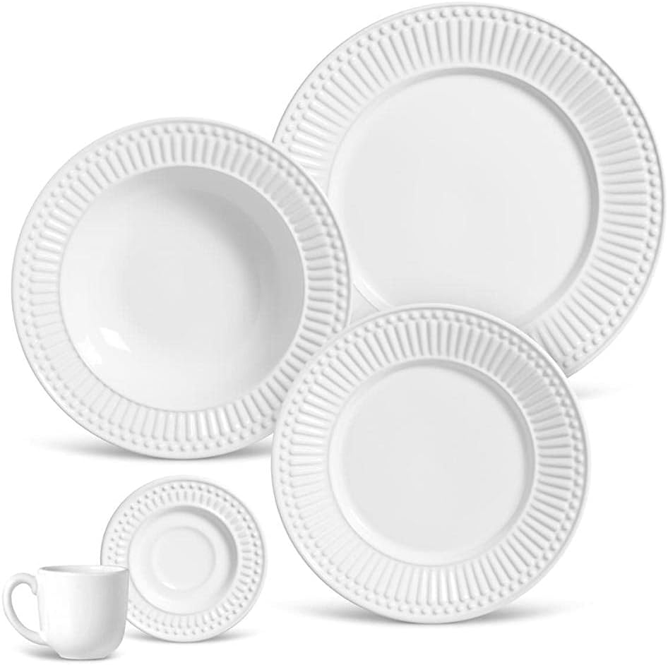 Aparelho de Jantar Porto Brasil Roma