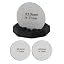 2pcs Puck Screen + Silicone Holde