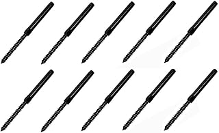 PROLINEMAX 10 Pc T316 SS Black Oxide 1/8