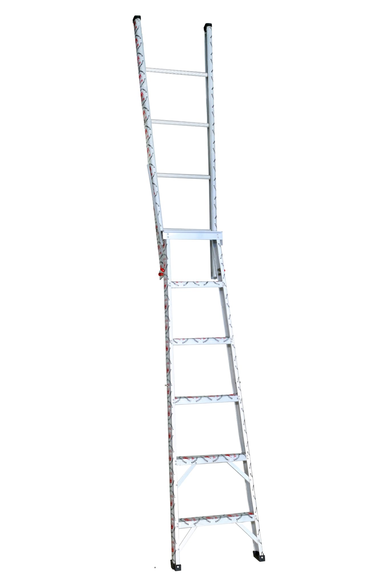 See full amazon price history chart for Royal Aluminium 6 FEET Multi/Dual Purpose Extension Ladder (Silver, Heavy) Royal Aluminium 6 FEET Multi/Dual Purpose Extension Ladder (Silver, Heavy) (B0CPYFDKF7) Amazon Price History, Amazon Price Tracker