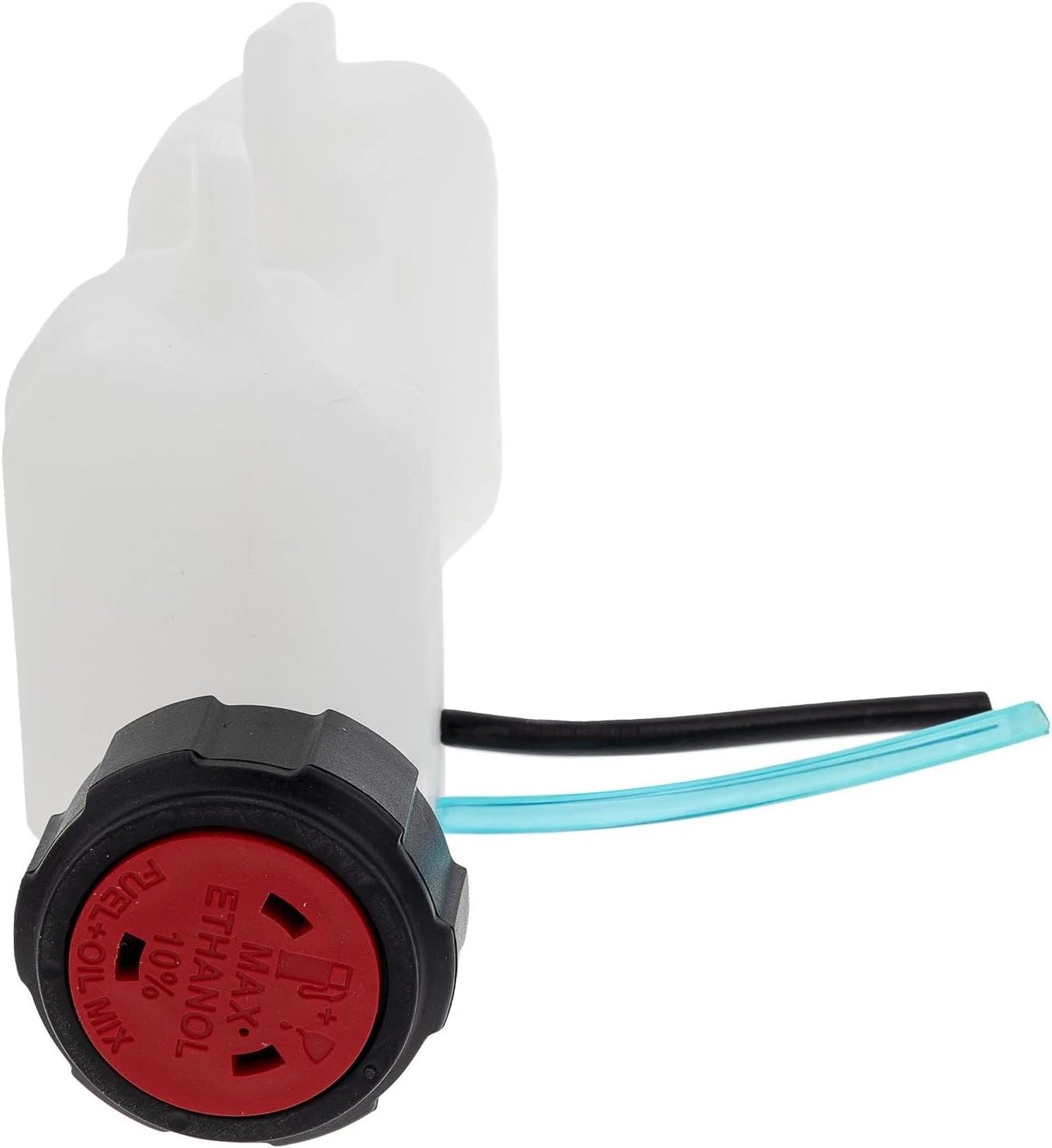 753-06250 Fuel Tank Assembly - Compatible with Troy-Bilt, Craftsman - Replaces Part 753-06883, 753-06856 - Leak-Proof Design - For Outdoor Power Equipment Repair