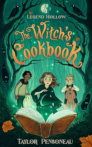 Legend Hollow: The Witch's Cookbook