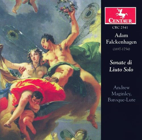 Sonate Di Liuto Solo