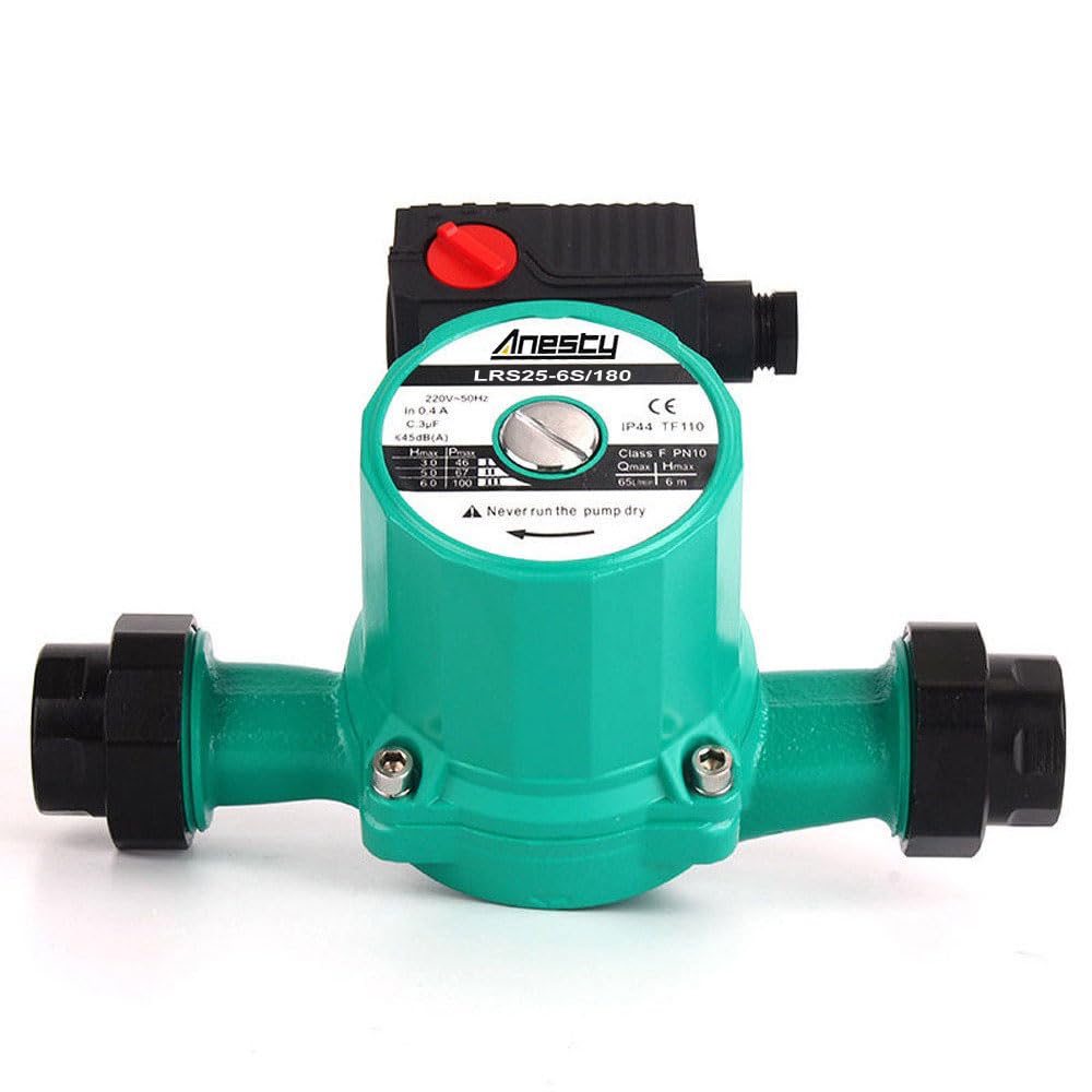 Röhtenbach Pompe de circulation 25-60 180 DN 25 180 230 V Pompe de circulation supérieure