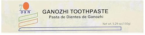 Dxn Pasta de dientes Ganozhi con Ganoderma