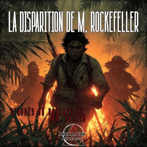 La Disparition de M. Rockefeller