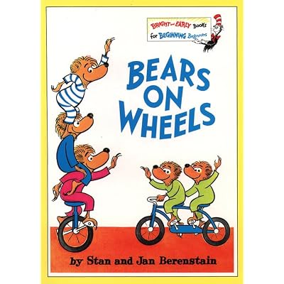 Bears On Wheels
