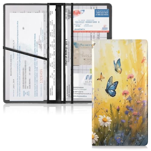 Organizador de Documentos para Auto Slim miniatura 6