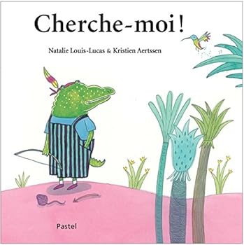 Hardcover CHERCHE-MOI ! [French] Book
