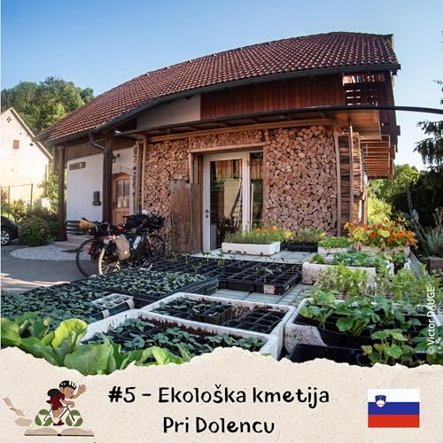 #5 - Ekolo&scaron;ka kmetija Pri Dolencu