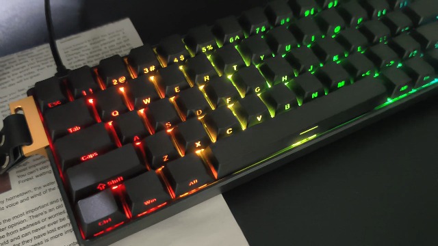 Amazon.com: BOYI 66Pro-Flash Aluminum Magnetic Switch Gaming