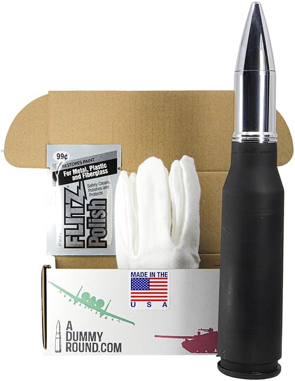 General Dynamics 25mm Dummy Round Bradley Fighting Vehicle IFV