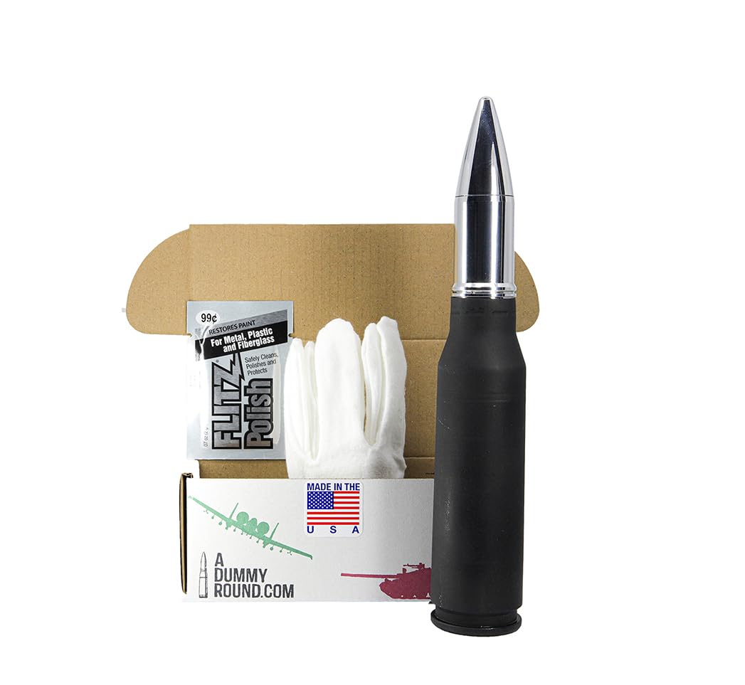 General Dynamics 25mm Dummy Round Bradley Fighting Vehicle IFV