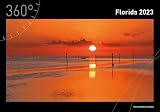 360° Florida Premiumkalender 2023 (360° Premiumkalender 2023)