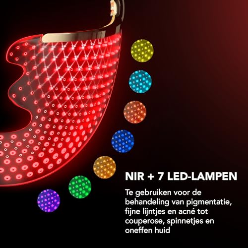 Foreo Faq 202 LED-lichtmasker met HA patches - View 1