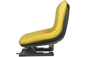 One New Seat Made to Fit Most John Deere Models