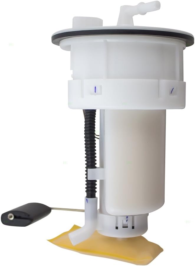 Brock Replacement Fuel Pump Module Assembly Compatible with 2006-2011 Accent Rio Rio5 31110-1G500 E8730M