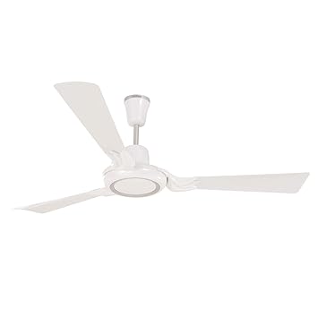 Luminous London Mayfair 1200mm Ceiling Fan (Wimbeldon White)