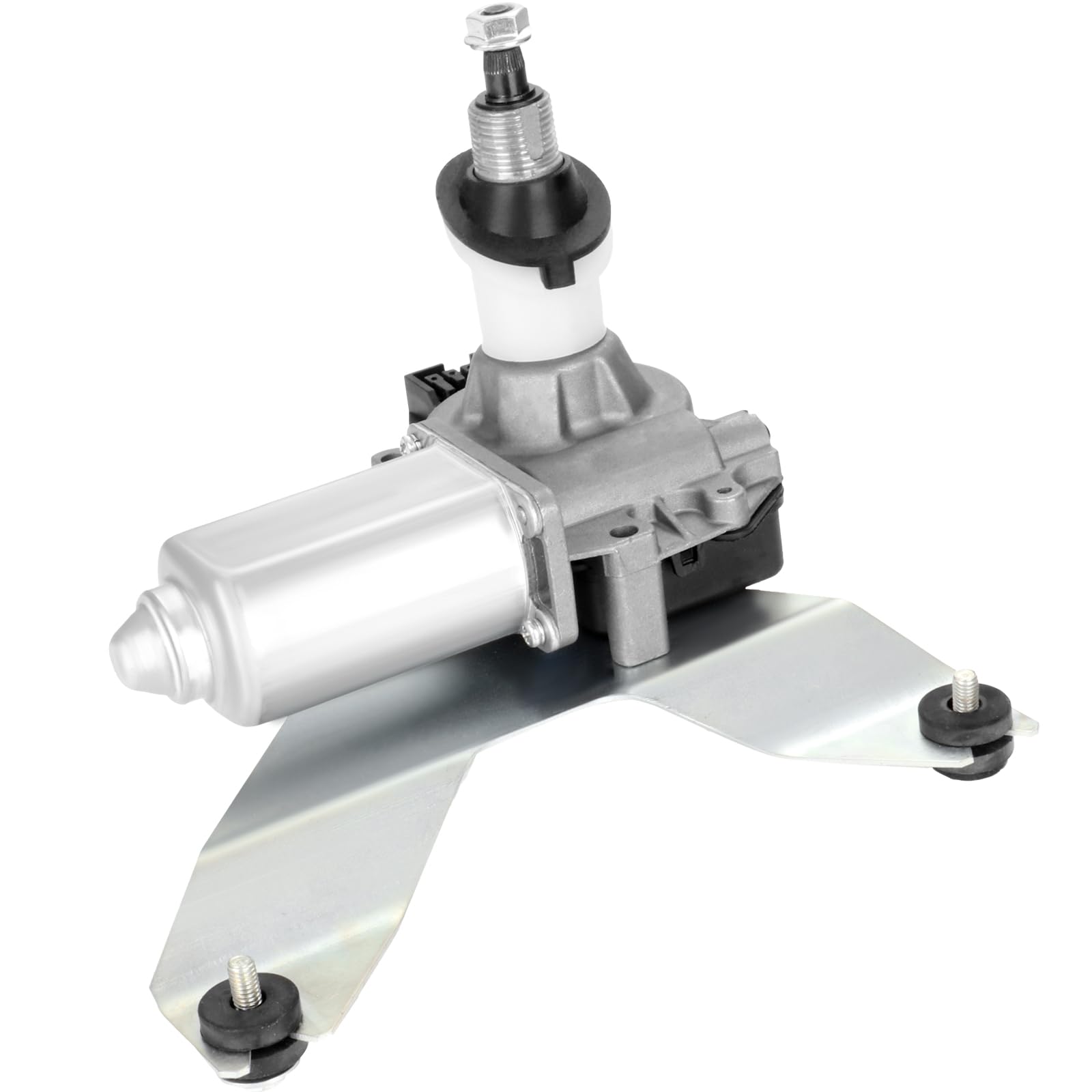 ROADFAR Rear Windshield Wiper Motor Compatible For Chevrolet For Tahoe