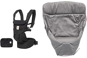 Ergobaby Omni 360 Newborn Insert: A Snuggly Haven for Your Little One