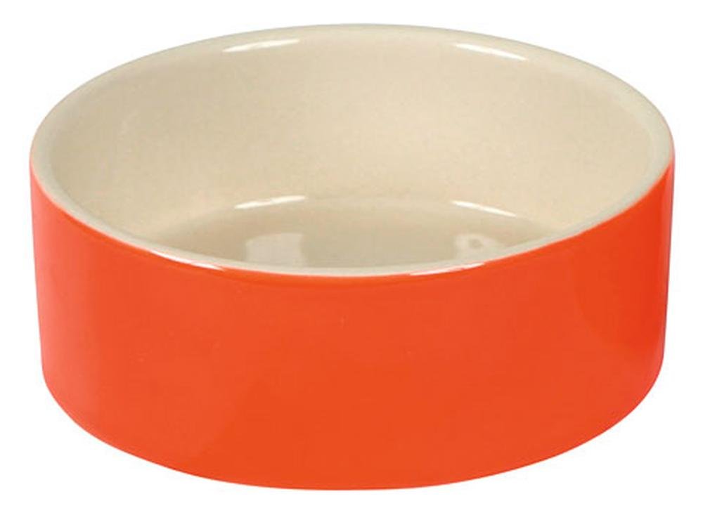 Kerbl Orange Ceramic Bowl For Rodents (X1)