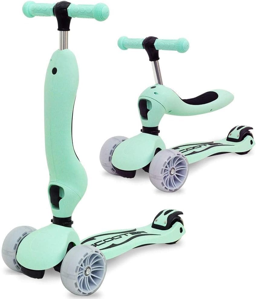 キックスクーター Amazon.co.jp: iimono117 キッズスクーター 2in1 3輪 キック