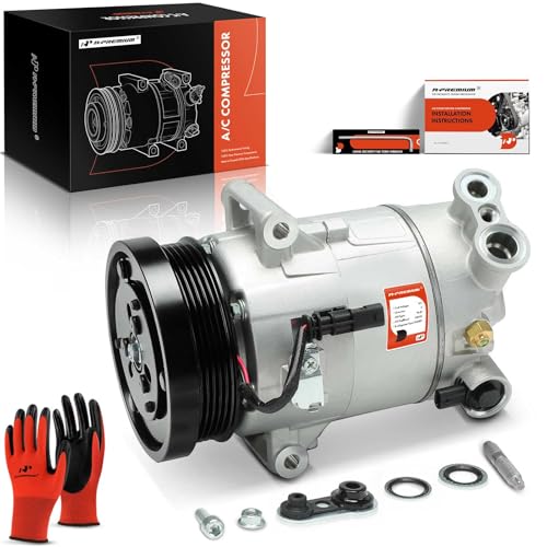A-Premium AC Compressor for Chevrolet Colorado
