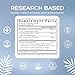 Natural Cure Labs Level Off Anti Spike Formula Glucose Supplement – Capsules for Metabolic Health, Helps Moderate Glucose Spikes, Vegan, Non-GMO, Gluten Free (120 Count (Pack of 1))