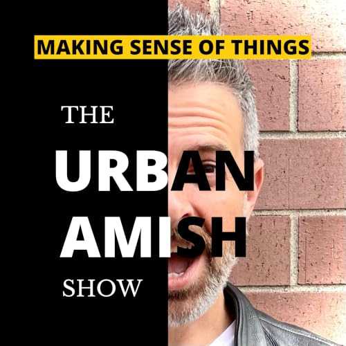 『The Urban Amish Show』のカバーアート