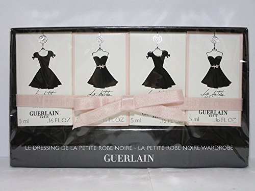 La Petite Robe Noir Collection 4 Piece Set