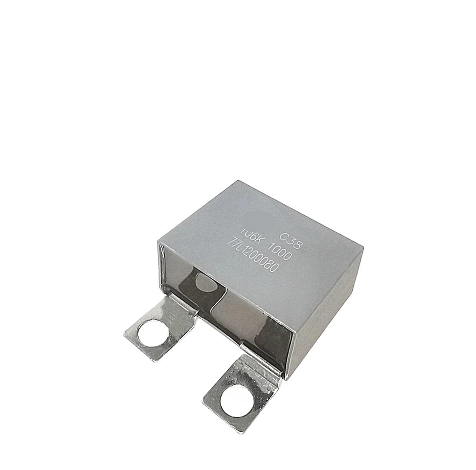 LEOTNNDQ C383A106K03000 C38 10uF1000V protective film capacitor